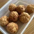 チャロネコ's cooksnap of when they made コツ有り！幸せのクッキーシュークリーム.