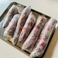 azbjbn's cooksnap of when they made 冷やし焼き芋ダイエットさつま芋簡単おやつ.