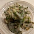 うめきち０２１１'s cooksnap of when they made 蓮根の磯辺焼き◎シンプル簡単！お弁当に♪.