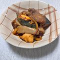 hitomin33's cooksnap of when they made 南瓜&茄子が抜群に旨い♡鶏胸肉甘酢炒め.