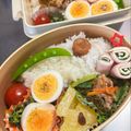 のりこ523's cooksnap of when they made お弁当用☆くるくるハムチーズ.