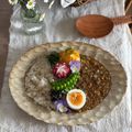 たべものにっき　tabemono's cooksnap of when they made ♧☆かぼちゃナッツサラダ☆♧.