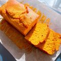 まほぷりん's cooksnap of when they made 簡単☆かぼちゃのパウンドケーキ.