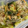 とにかくズボラなさく's cooksnap of when they made 白菜と小松菜の味噌あえ♪.