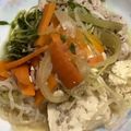 ☆ごはんできた☆'s cooksnap of when they made 肉豆腐.