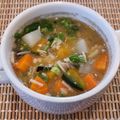 あーこ姐's cooksnap of when they made ミネストローネ似なお味噌汁.