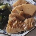 きらり流れ星's cooksnap of when they made たけのこの土佐煮.