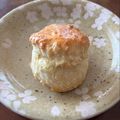 かわR995NR☆'s cooksnap of when they made ３０分で作る☆イングリッシュスコーン.