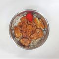 ひよこベーグル's cooksnap of when they made 焼き鳥丼.