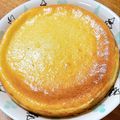 sanahey530's cooksnap of when they made ☆チーズケーキ☆.