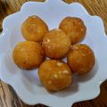 ポニーリボン's cooksnap of when they made 魚ソーのじゃがたま揚げ!.