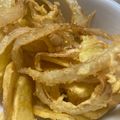作るの苦手なの's cooksnap of when they made 米粉でつくる天ぷら.