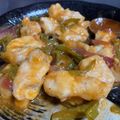 クックB8E1BY☆'s cooksnap of when they made ヘルシーおかず☆鶏胸肉の酢豚風お弁当.