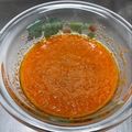 クック9KE8LN☆'s cooksnap of when they made おうちで本格♪＊人参ドレッシング＊.