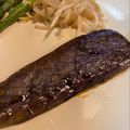 カレー番長's cooksnap of when they made 俺流！茄子の蒲焼き.