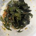 たけみずりん's cooksnap of when they made 大葉のナムル.