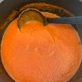もものすけのまま's cooksnap of when they made うまみがぎゅ〜濃厚トマトスープ♪.