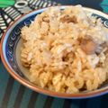 クック☆やーっ！'s cooksnap of when they made 田舎のかしわめし.