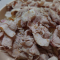 三七子's cooksnap of when they made 柔らか～い冷しゃぶお肉のゆで方.