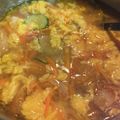 おかって菜園's cooksnap of when they made ホエー救済　酸辣湯.