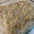 papikun's cooksnap of when they made 残りご飯で☆簡単豆乳ドリア（具無し）.