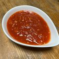 さっちゃん←元こ茄子's cooksnap of when they made 本格的なピッツァ★マルゲリータ♪作れます.