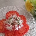 やっちーさん's cooksnap of when they made 一手間プラスの冷やしトマト、見映え良し♪.