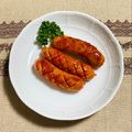 コムギ大好き's cooksnap of when they made お子様のウインナー炒め♡大人も.