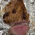 クックE8IHMF☆'s cooksnap of when they made 簡単なのに本格的！豪華なローストポーク.