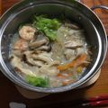 Ruriluru's cooksnap of when they made スープが簡単！ちゃんぽん.