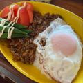 yuzupiyo's cooksnap of when they made 中華風肉味噌 レタス包み.