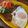 yuzupiyo's cooksnap of when they made 中華風肉味噌 レタス包み.