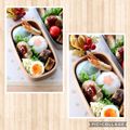 runa10's cooksnap of when they made 何をはさむ？透かし大根deじゃこおにぎり.