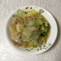 puniＫ's cooksnap of when they made 簡単♪白菜とツナの煮物.
