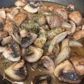 カキコロ's cooksnap of when they made 簡単☆時短５分♬マッシュルームソテー.