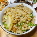 みちゃ0214's cooksnap of when they made じんわり香ばし。焼き大根の炊き込みご飯.