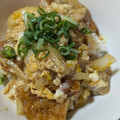 aki☆'s cooksnap of when they made 卵とろ～りのカツ丼（カツ丼やさんの技）.