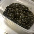 ☆ayami☆26's cooksnap of when they made 韓国海苔の佃煮.
