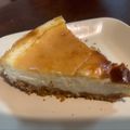 はるかずと's cooksnap of when they made ＊ベイクドチーズケーキ＊.