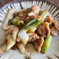 miss chron's cooksnap of when they made コクうま♡鶏肉と白菜のオイスター甘酢炒め.