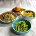 かっちゃん杉's cooksnap of when they made ズボラでも大丈夫！枝豆を少ない水で茹でる.