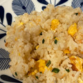 見習い主婦ゆん's cooksnap of when they made ふんわり炒り卵の鮭フレークde簡単炒飯♪.