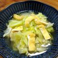 YCHキッチン's cooksnap of when they made ☆キャベツの煮浸し☆.