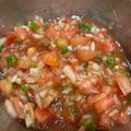 myyk☆kabu's cooksnap of when they made ☆サルサソース☆.