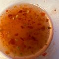ﾌﾞﾗﾝﾄﾞﾝﾏﾏ's cooksnap of when they made スイートチリソース【生春巻き用】.