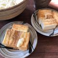 こつゆ514's cooksnap of when they made 簡単すぎる！大好きな絹厚あげ焼き♪.