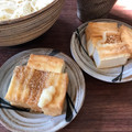 こつゆ514's cooksnap of when they made 簡単すぎる！大好きな絹厚あげ焼き♪.