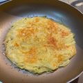 kitchenはな's cooksnap of when they made ポテトとズッキーニのガレット.
