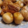 ☆冬蜜☆'s cooksnap of when they made ♪里芋♡大根♡鶏肉のあったか煮物♪.
