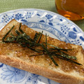 ビートルズ食堂's cooksnap of when they made ☆和風☆簡単美味しい…ザラメトースト.